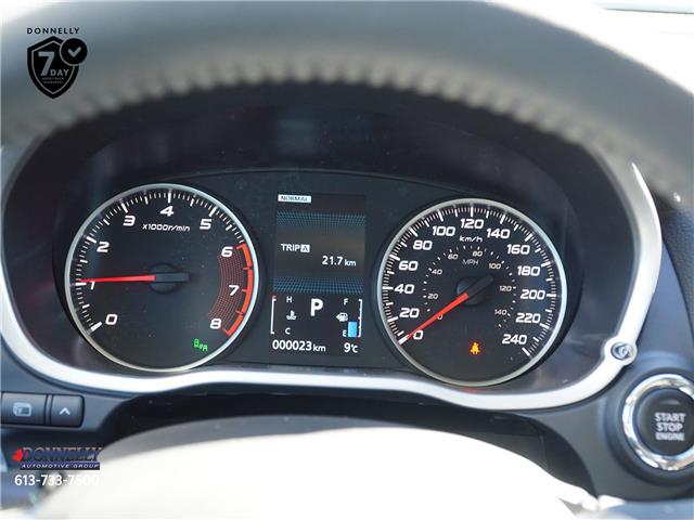 2026 Mitsubishi Eclipse Cross SE (Stk: MA14) in Ottawa - Image 20 of 25