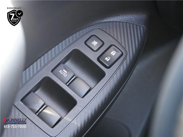 2026 Mitsubishi Eclipse Cross SE (Stk: MA14) in Ottawa - Image 22 of 25