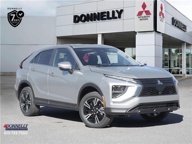 2026 Mitsubishi Eclipse Cross ES (Stk: MA13) in Ottawa - Image 1 of 24