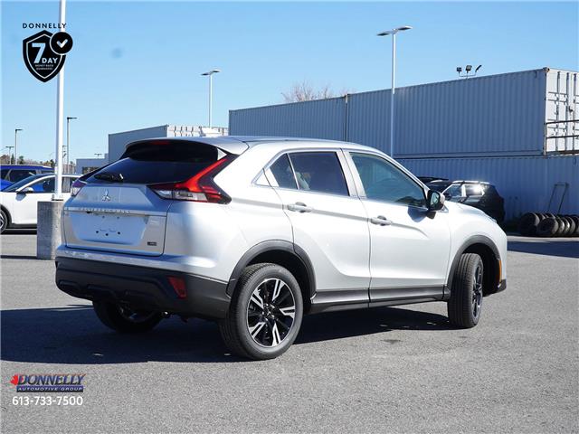 2026 Mitsubishi Eclipse Cross ES (Stk: MA13) in Ottawa - Image 3 of 24 2026 Mitsubishi Eclipse Cross ES (Stk: MA13) in Ottawa - Image 3 of 24