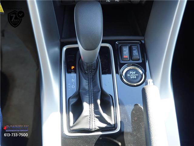 2026 Mitsubishi Eclipse Cross ES (Stk: MA13) in Ottawa - Image 23 of 24 2026 Mitsubishi Eclipse Cross ES (Stk: MA13) in Ottawa - Image 23 of 24