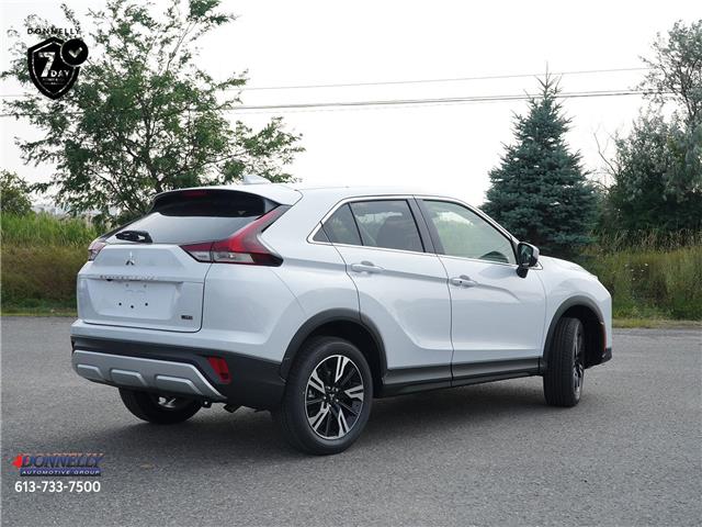2026 Mitsubishi Eclipse Cross SE (Stk: MA12) in Ottawa - Image 3 of 25