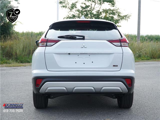 2026 Mitsubishi Eclipse Cross SE (Stk: MA12) in Ottawa - Image 4 of 25