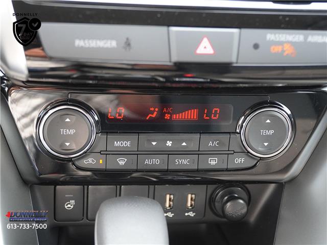 2026 Mitsubishi Eclipse Cross SE (Stk: MA12) in Ottawa - Image 17 of 25