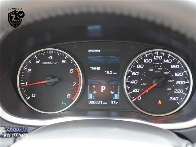 2026 Mitsubishi Eclipse Cross SE (Stk: MA12) in Ottawa - Image 20 of 25
