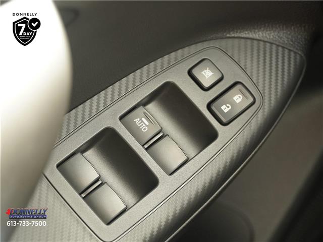 2026 Mitsubishi Eclipse Cross SE (Stk: MA12) in Ottawa - Image 22 of 25