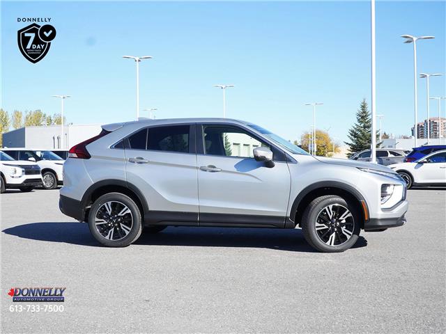 2026 Mitsubishi Eclipse Cross ES (Stk: MA10) in Ottawa - Image 2 of 25