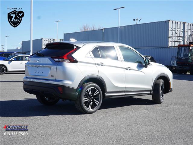 2026 Mitsubishi Eclipse Cross ES (Stk: MA10) in Ottawa - Image 3 of 25