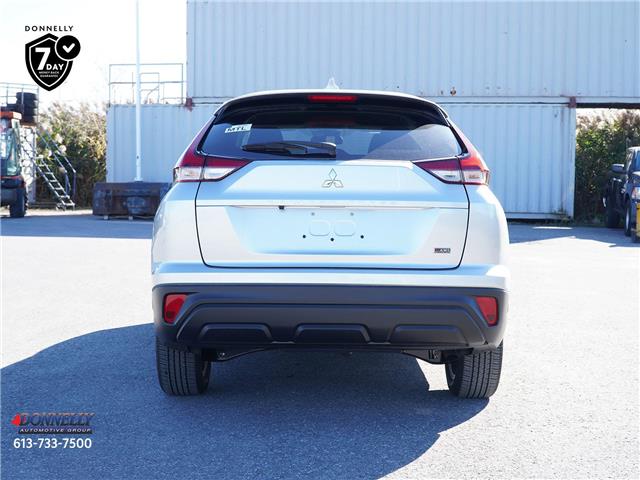 2026 Mitsubishi Eclipse Cross ES (Stk: MA10) in Ottawa - Image 4 of 25