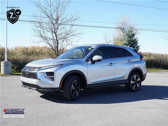 2026 Mitsubishi Eclipse Cross ES (Stk: MA10) in Ottawa - Image 6 of 25