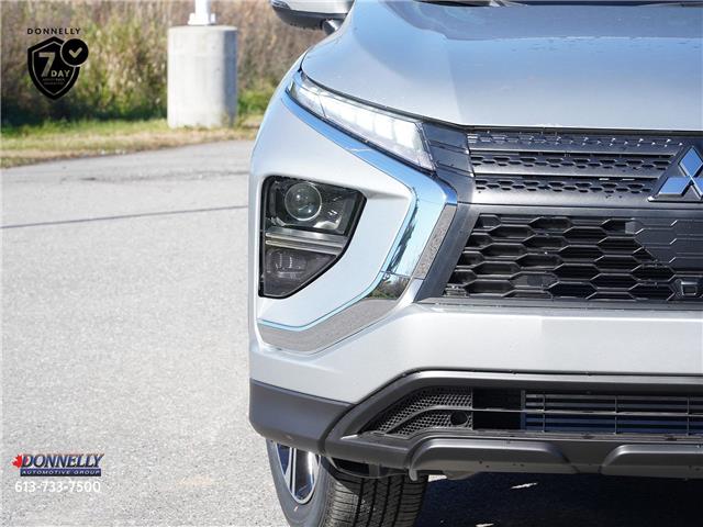 2026 Mitsubishi Eclipse Cross ES (Stk: MA10) in Ottawa - Image 8 of 25