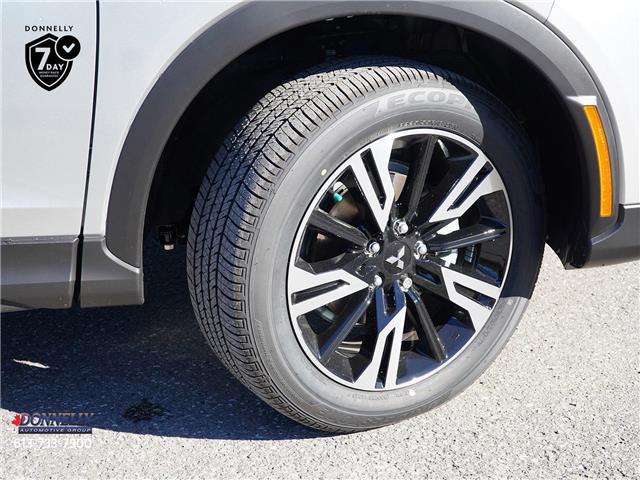 2026 Mitsubishi Eclipse Cross ES (Stk: MA10) in Ottawa - Image 9 of 25