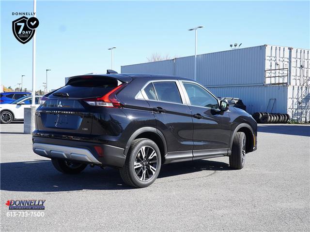 2026 Mitsubishi Eclipse Cross SE (Stk: MA11) in Ottawa - Image 3 of 26