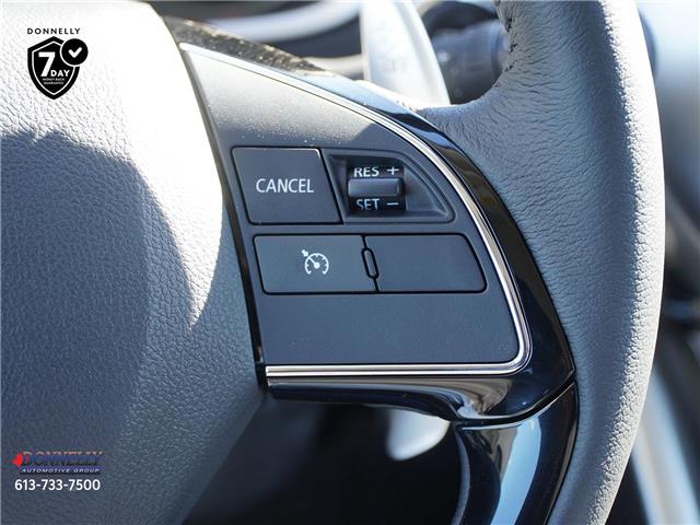 2026 Mitsubishi Eclipse Cross SE (Stk: MA11) in Ottawa - Image 16 of 26