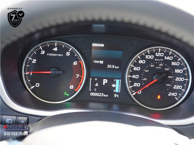 2026 Mitsubishi Eclipse Cross SE (Stk: MA11) in Ottawa - Image 21 of 26