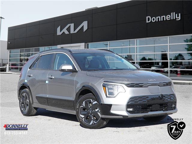 2026 Kia Niro EV WAVE (Stk: KA149) in Kanata - Image 1 of 25