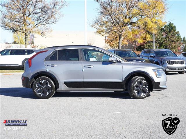 2026 Kia Niro EV WAVE (Stk: KA149) in Kanata - Image 2 of 25
