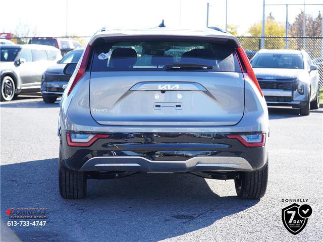 2026 Kia Niro EV WAVE (Stk: KA149) in Kanata - Image 4 of 25