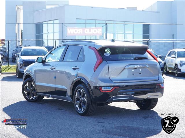 2026 Kia Niro EV WAVE (Stk: KA149) in Kanata - Image 5 of 25