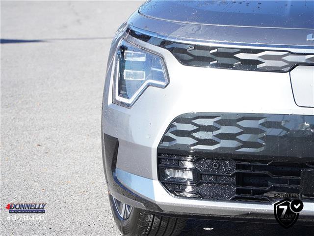 2026 Kia Niro EV WAVE (Stk: KA149) in Kanata - Image 8 of 25