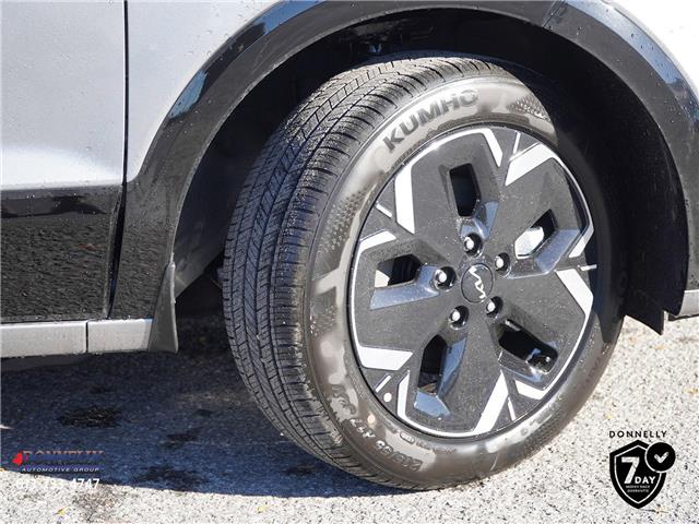 2026 Kia Niro EV WAVE (Stk: KA149) in Kanata - Image 9 of 25