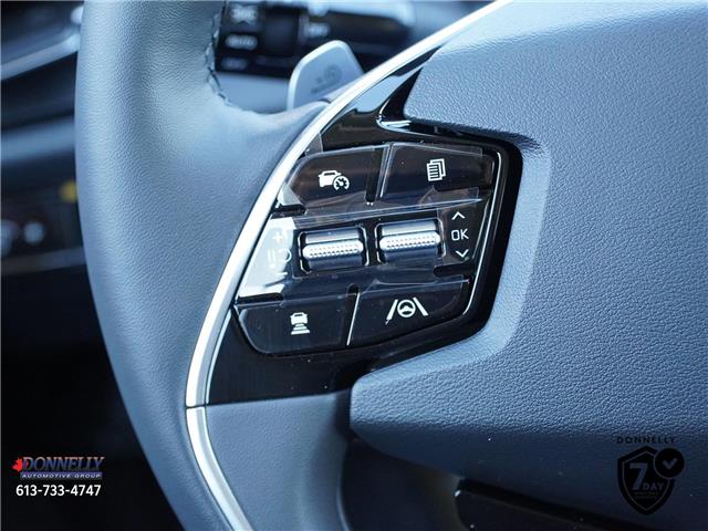 2026 Kia Niro EV WAVE (Stk: KA149) in Kanata - Image 14 of 25