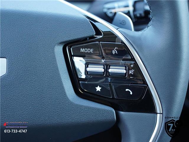 2026 Kia Niro EV WAVE (Stk: KA149) in Kanata - Image 15 of 25