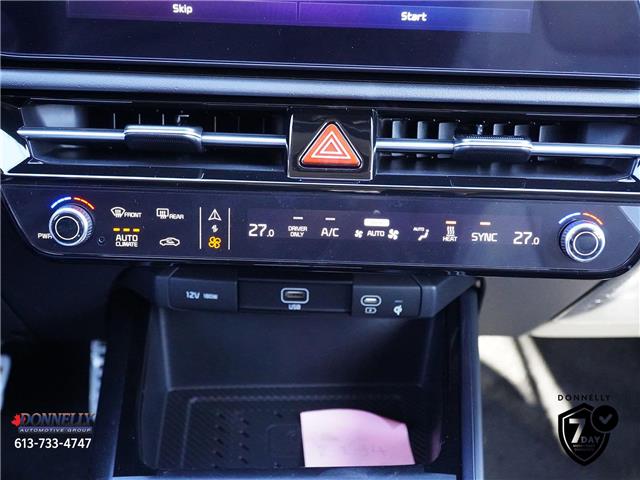2026 Kia Niro EV WAVE (Stk: KA149) in Kanata - Image 16 of 25