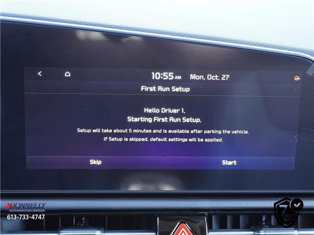 2026 Kia Niro EV WAVE (Stk: KA149) in Kanata - Image 17 of 25