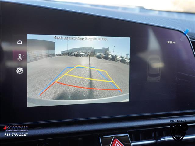 2026 Kia Niro EV WAVE (Stk: KA149) in Kanata - Image 19 of 25