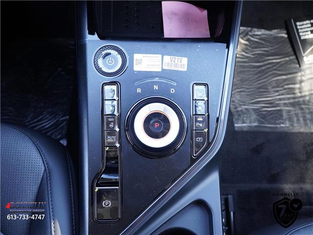 2026 Kia Niro EV WAVE (Stk: KA149) in Kanata - Image 23 of 25