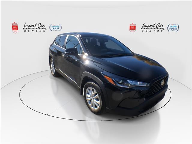 2025 Toyota Corolla Cross LE (Stk: 140553) in Ottawa - Image 2 of 23