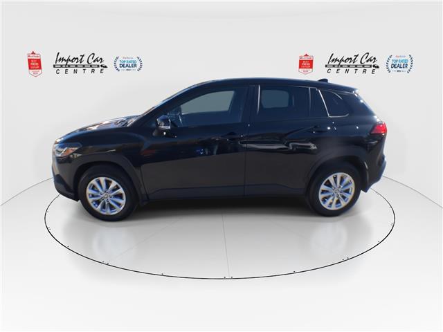 2025 Toyota Corolla Cross LE (Stk: 140553) in Ottawa - Image 5 of 23