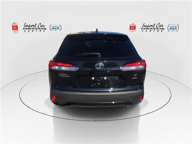 2025 Toyota Corolla Cross LE (Stk: 140553) in Ottawa - Image 7 of 23
