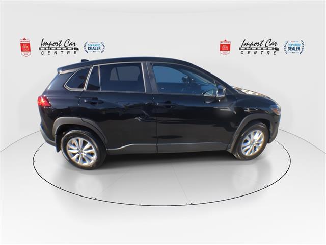 2025 Toyota Corolla Cross LE (Stk: 140553) in Ottawa - Image 9 of 23