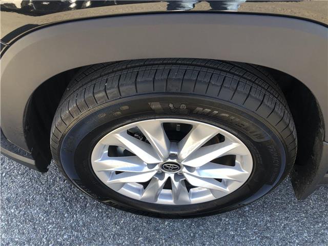 2025 Toyota Corolla Cross LE (Stk: 140553) in Ottawa - Image 10 of 23