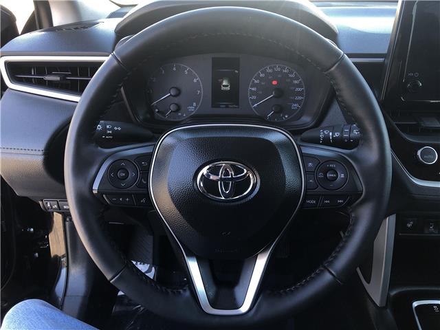 2025 Toyota Corolla Cross LE (Stk: 140553) in Ottawa - Image 14 of 23