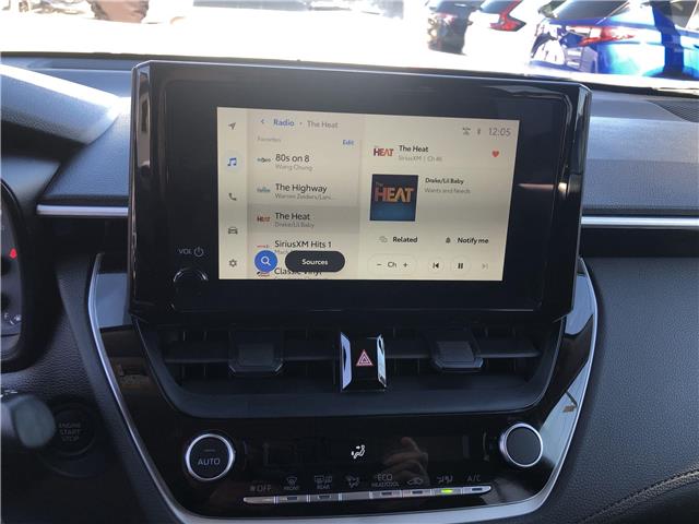 2025 Toyota Corolla Cross LE (Stk: 140553) in Ottawa - Image 16 of 23