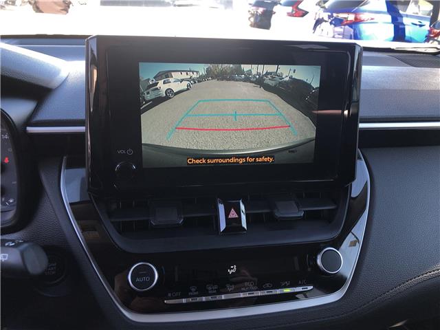 2025 Toyota Corolla Cross LE (Stk: 140553) in Ottawa - Image 17 of 23