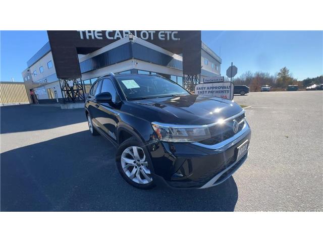 2022 Volkswagen Taos Comfortline (Stk: 25596) in Sudbury - Image 2 of 25