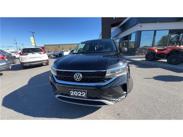 2022 Volkswagen Taos Comfortline (Stk: 25596) in Sudbury - Image 3 of 25