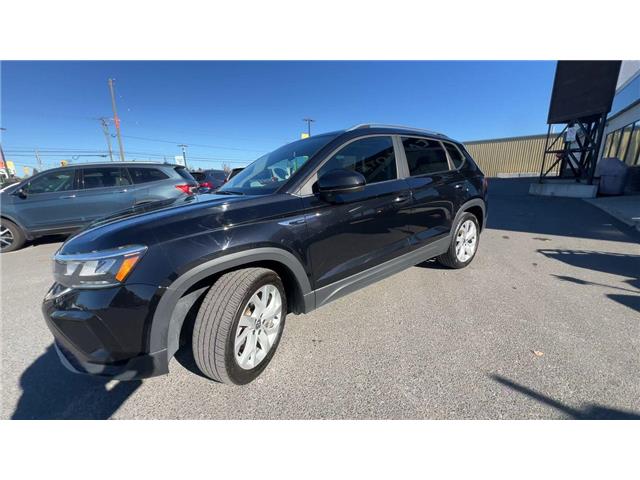 2022 Volkswagen Taos Comfortline (Stk: 25596) in Sudbury - Image 4 of 25