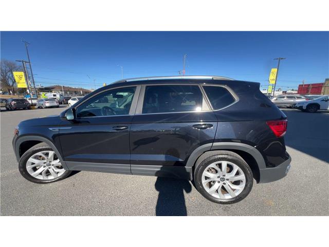 2022 Volkswagen Taos Comfortline (Stk: 25596) in Sudbury - Image 5 of 25