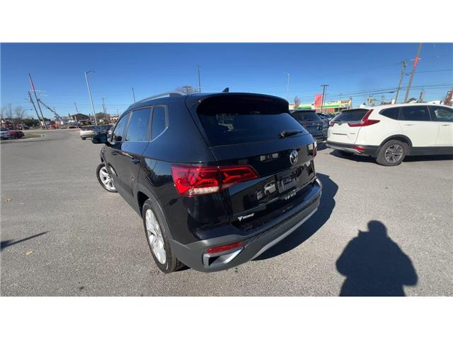 2022 Volkswagen Taos Comfortline (Stk: 25596) in Sudbury - Image 6 of 25