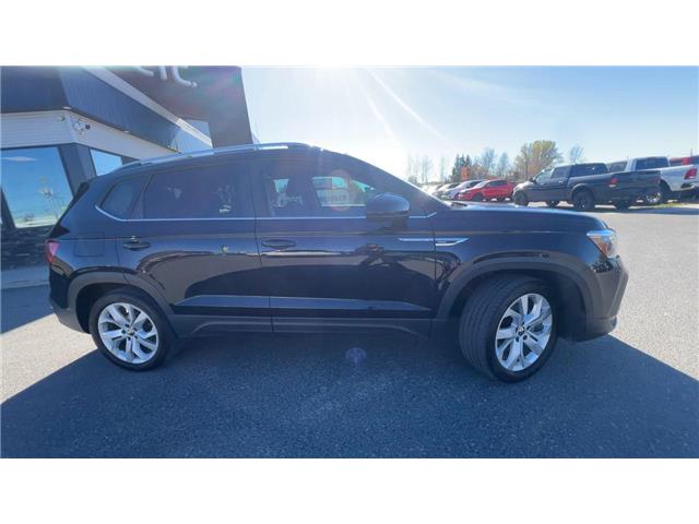 2022 Volkswagen Taos Comfortline (Stk: 25596) in Sudbury - Image 9 of 25