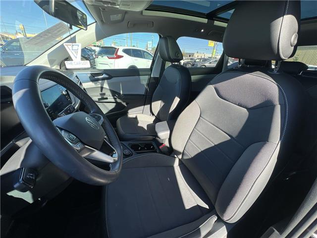 2022 Volkswagen Taos Comfortline (Stk: 25596) in Sudbury - Image 11 of 25