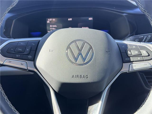 2022 Volkswagen Taos Comfortline (Stk: 25596) in Sudbury - Image 14 of 25