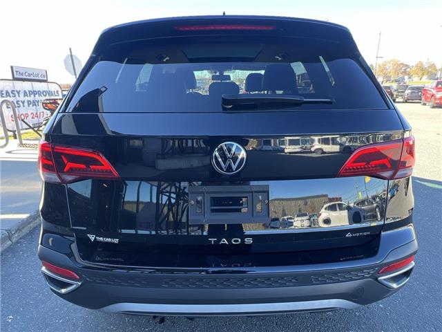 2022 Volkswagen Taos Comfortline (Stk: 25596) in Sudbury - Image 23 of 25