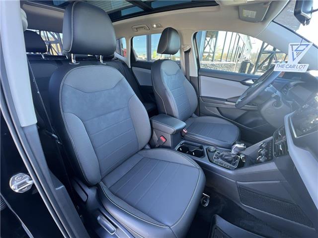 2022 Volkswagen Taos Comfortline (Stk: 25596) in Sudbury - Image 25 of 25