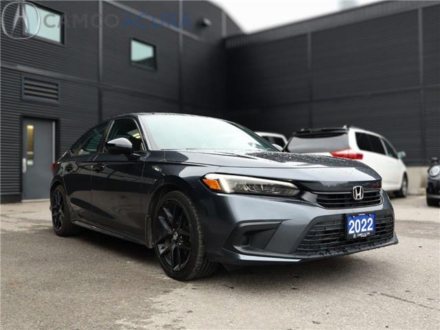 2022 Honda Civic Sport (Stk: 15-P25281) in Ottawa - Image 10 of 35